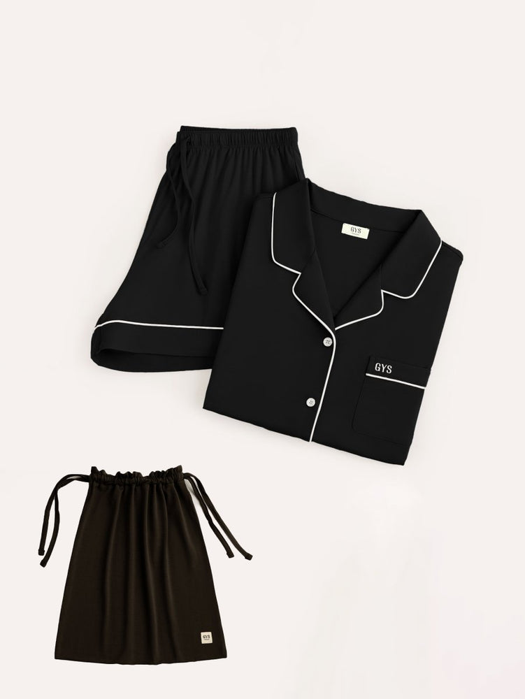 
                  
                    GYS Premium™ Bamboo Short Sleeve Pants Sets - GYS
                  
                
