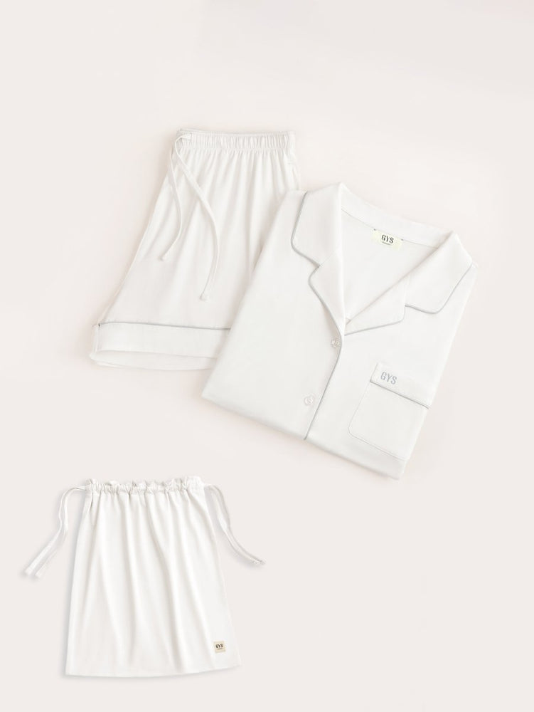 
                  
                    GYS Premium™ Bamboo Short Sleeve Pants Sets - GYS
                  
                