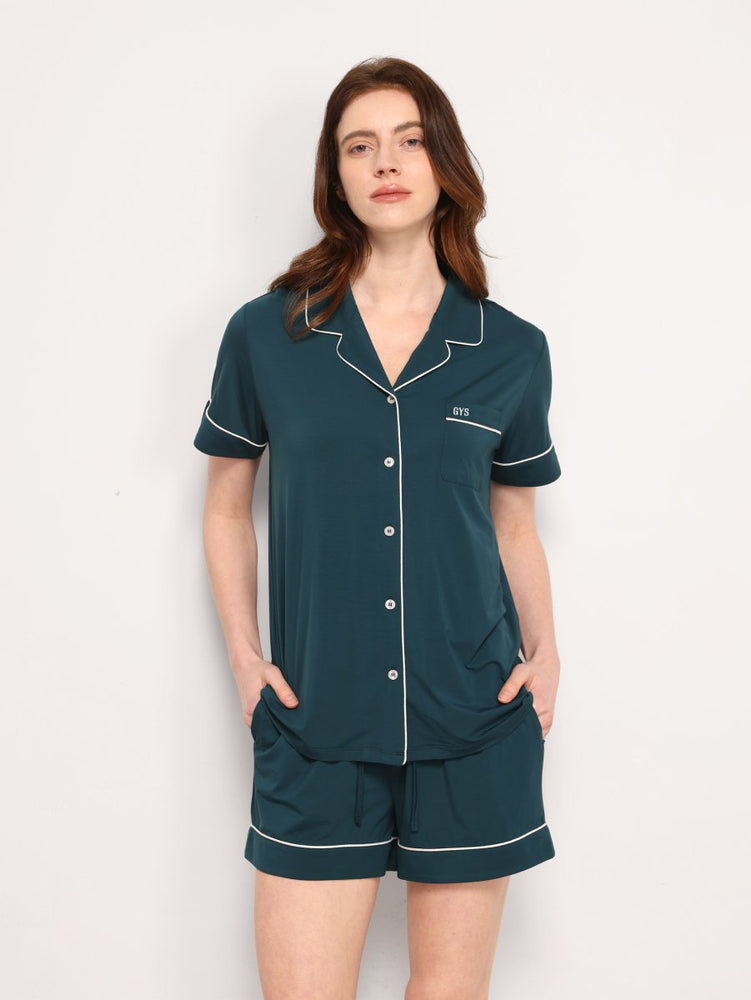 
                  
                    GYS Premium™ Bamboo Short Sleeve Pants Sets - GYS
                  
                
