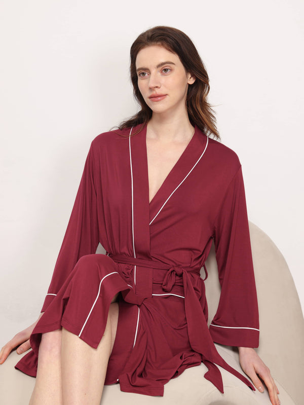GYS Premium™ Bamboo lounge robe - GYS