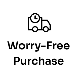 Worry-Free Purchase - GYS